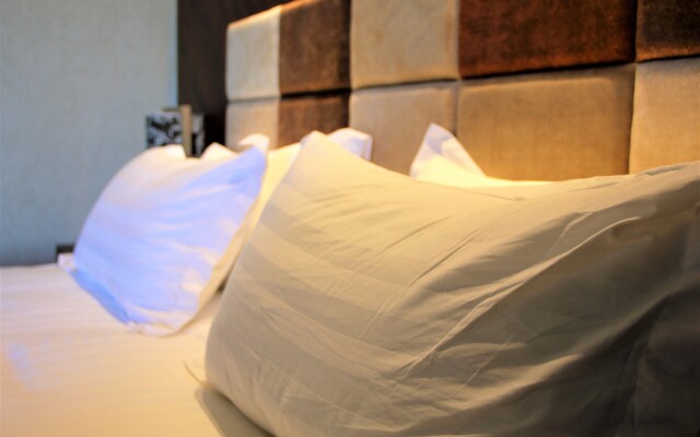 Dreamland Oasis Luxury 1801 Apart-Hotel