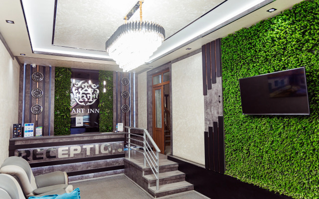 Art Inn Hotel