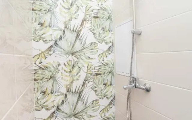 Studiya Na Bachurinskoy Apartments