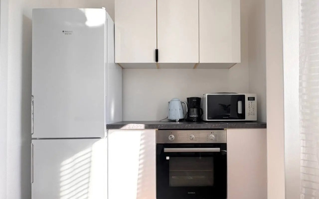 Апартаменты Красногорский бульвар 26