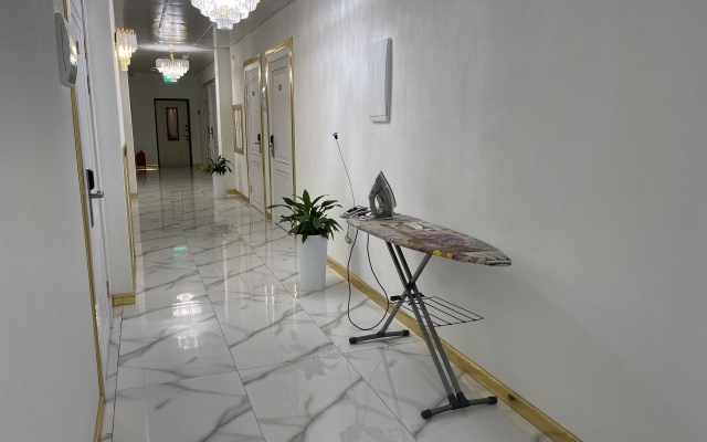 Ryadom s parkom Riviera Apartments