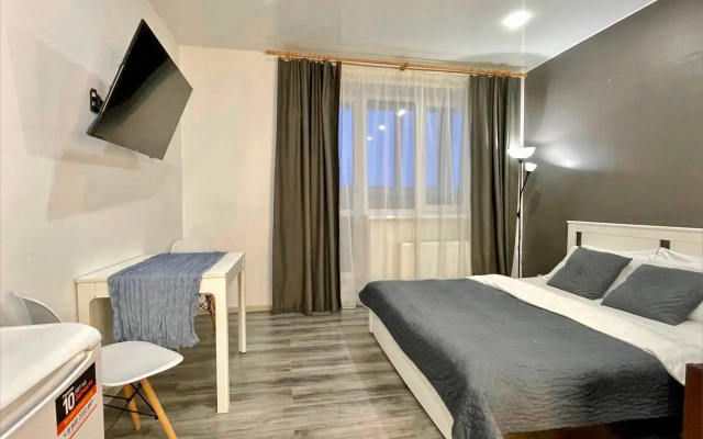 Апартаменты Студия Баринн на Гайдара 57к4