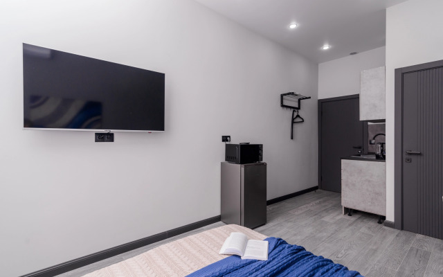 Квартира Студия 2 VV Apart у Станции Метро Шелепиха