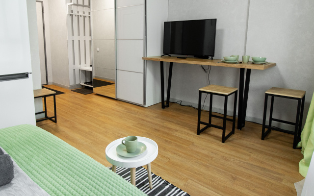Apartamenty V Seliger Siti Flat