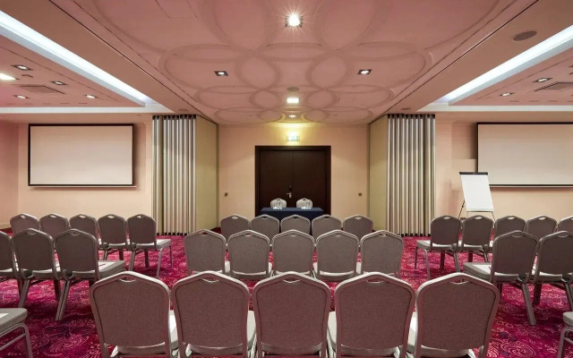 Mercure Moscow Paveletskaya Hotel