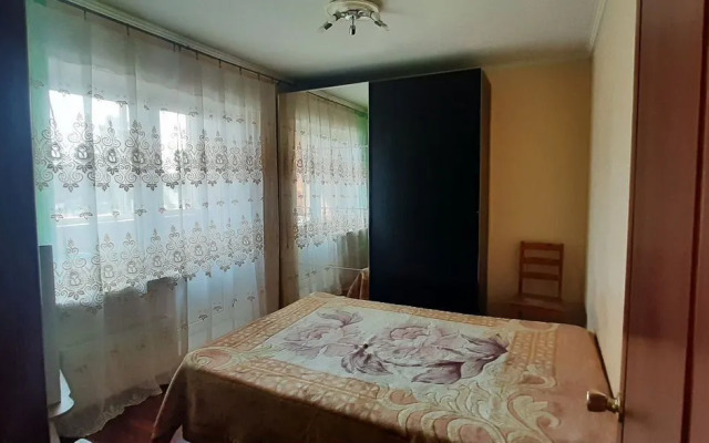 Квартира на Академической площади, 3