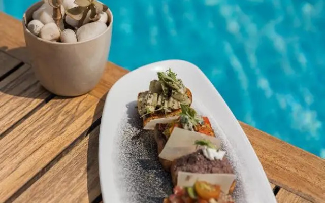 Ночлег и завтрак (B&B) Kempinski Nile Garden City Cairo