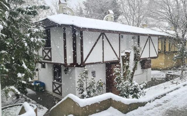 Polonezköy Country Club & Accommodation in the Wildlife Park