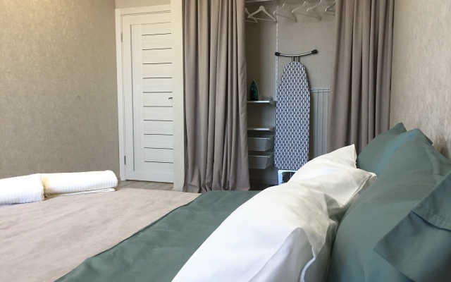 Apartamentyi "Vertoletnoe Pole" 5 Minut Ot Tsentra