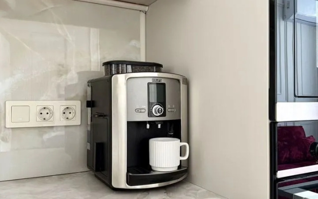 Квартира в стиле Neoclassiс