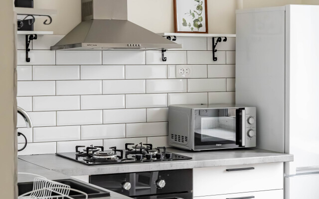 Апартаменты Привокзальная 8