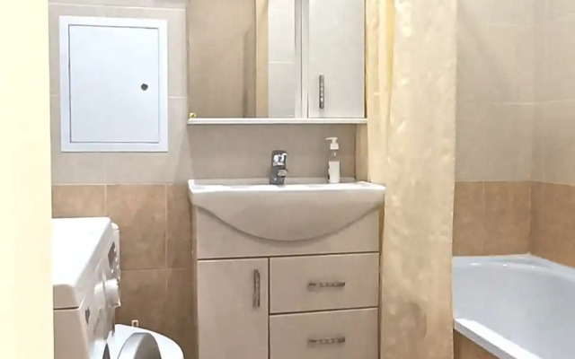 Odnokomnatnaya Kvartira V Tsentre Sochi Flat