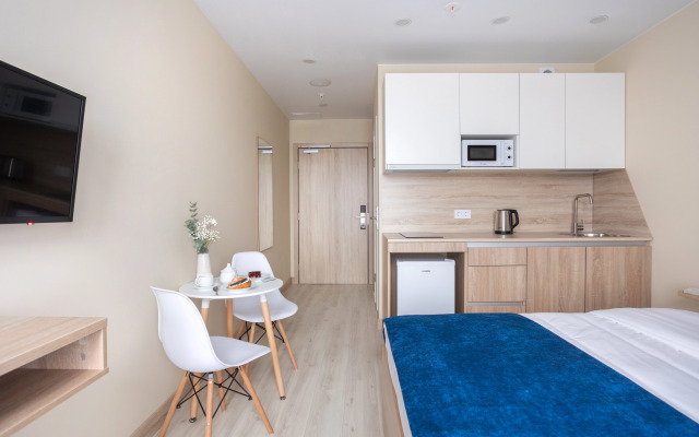 Апартаменты Blanche Apart