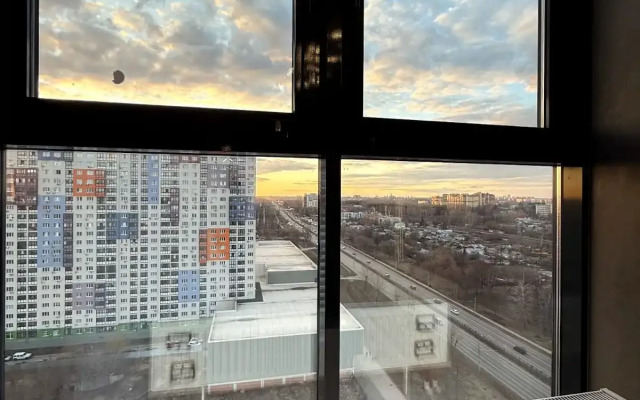 V Elitnom Zhk Itower Flat