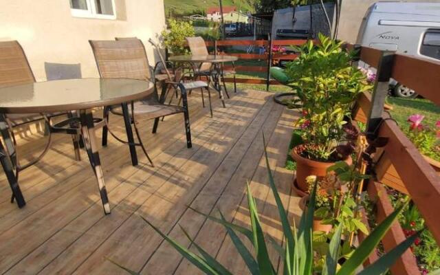 Elguja Qushashvili Guest house