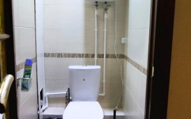 Kvartira Na Oktyabryskoy 215/1 Apartments