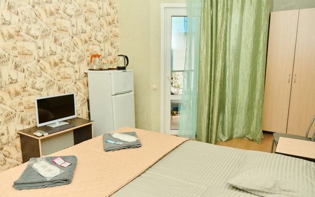 Guest house Gostevoy Dom Na Kievskoy