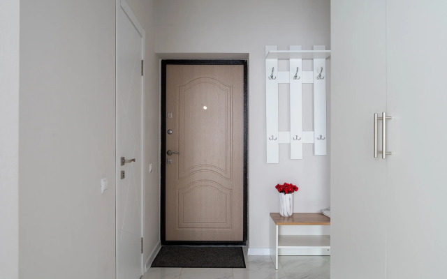 Svetlaya s panoramnymi oknami. MPS 82 Flat