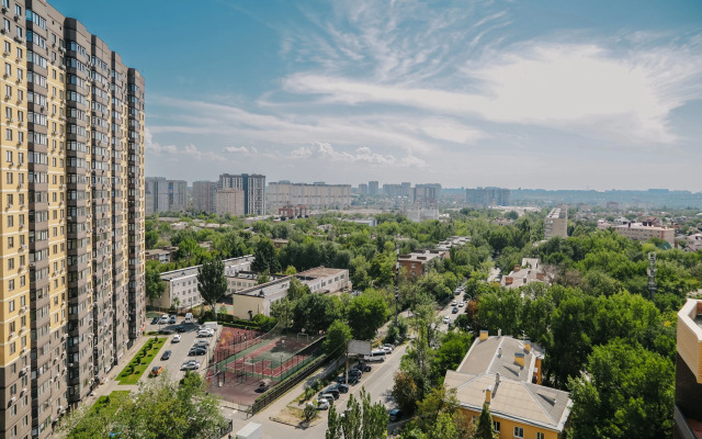 Квартира в ЖК Сердце Ростова