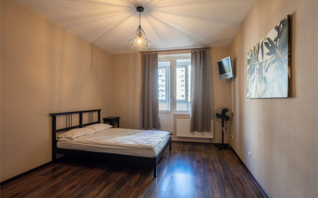 Kvarta Apartments 3 Bedrooms on Gzhatskaya St. 22/3