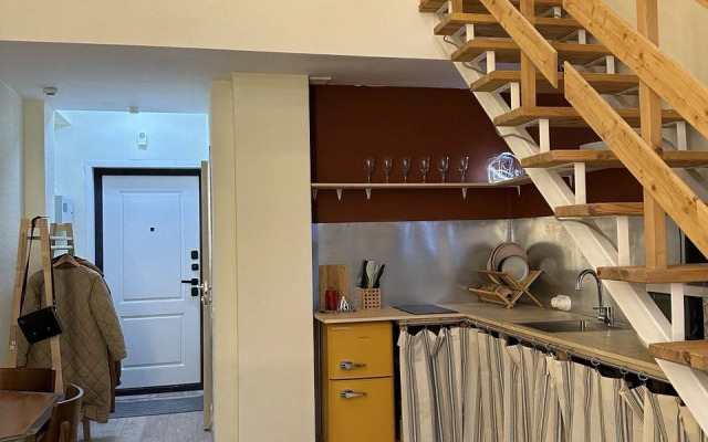 Квартира Двухуровневая