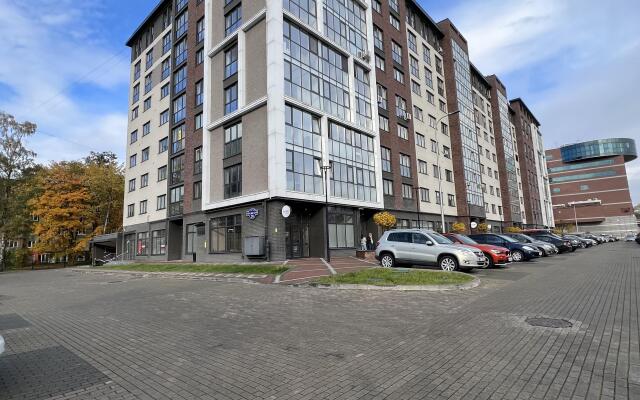 U Glavnoy Ploschadi Goroda Apartments