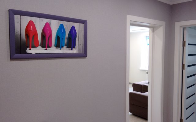 Studiya V Tsentre Bresta Apartments