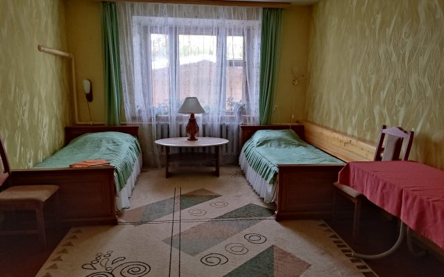 Zakharovykh Guest House