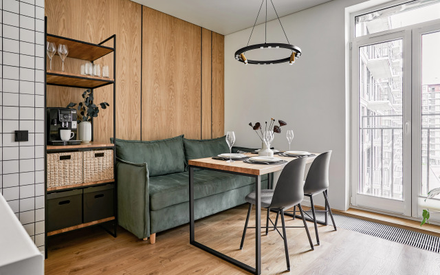 Квартира Двухкомнатная рядом с Центром