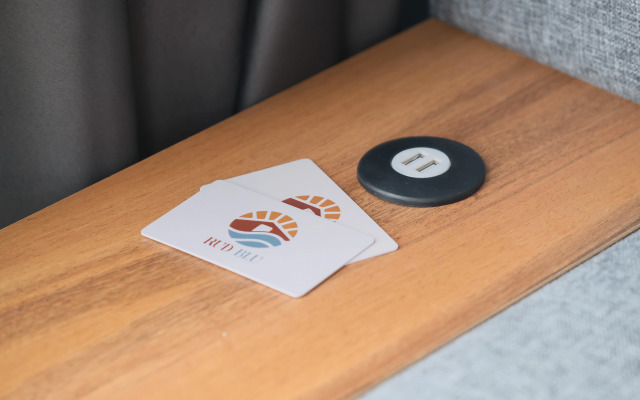 Апарт-отель RudBlu Suites