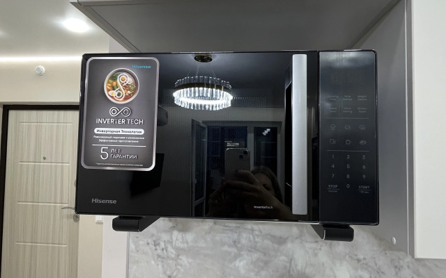 Квартира на Глазкова 12