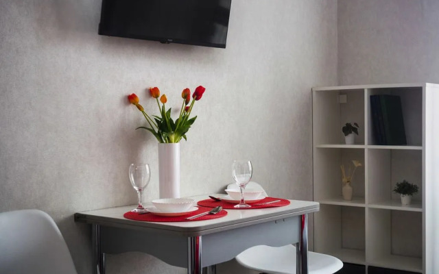 Апартаменты Студия на 2 этаже