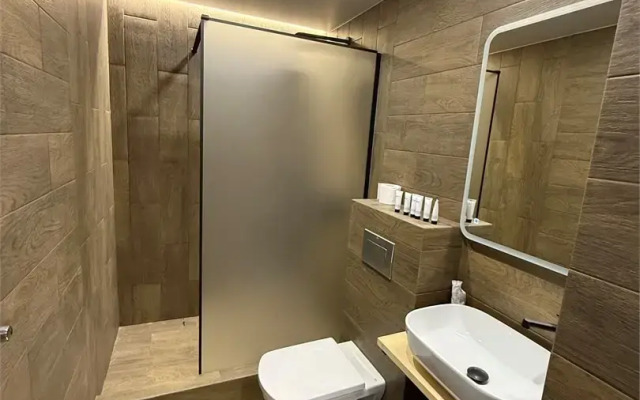 Меблированные комнаты Уральские Зори