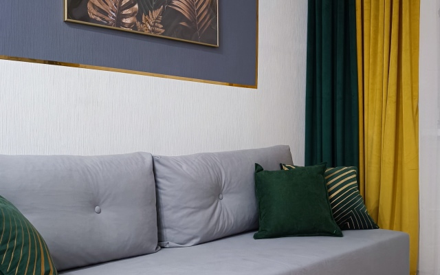 Квартира Уютные апартаменты