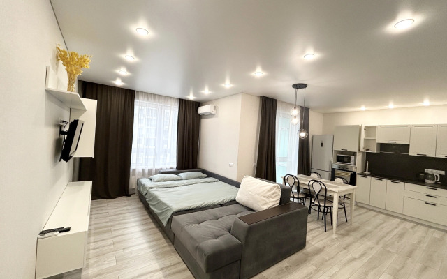 Квартира на Коммунистической Улице 98/1