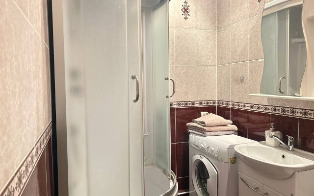 Апартаменты Smile Apartments Студия в Районе Левенцовка