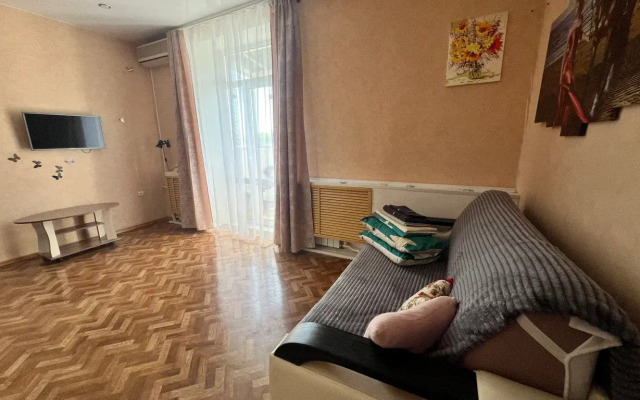 Квартира 4-я командировка