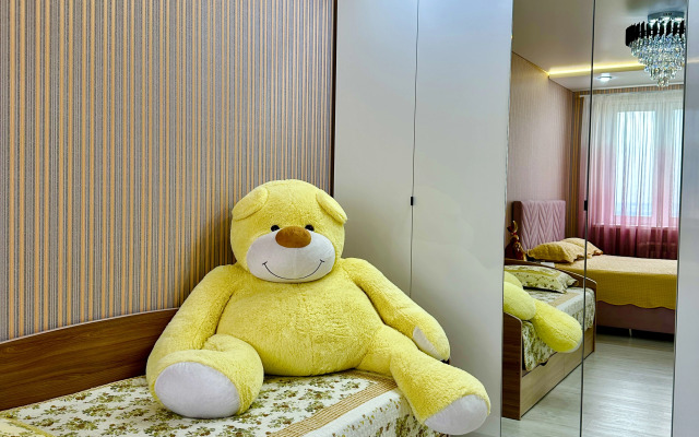 Квартира Новая, Уютная, в ЖК Логика в Центральном Р-не Самары