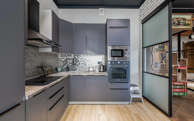 Smart Host Umny Dom Flat - Apartment in Moscou - Photo 5