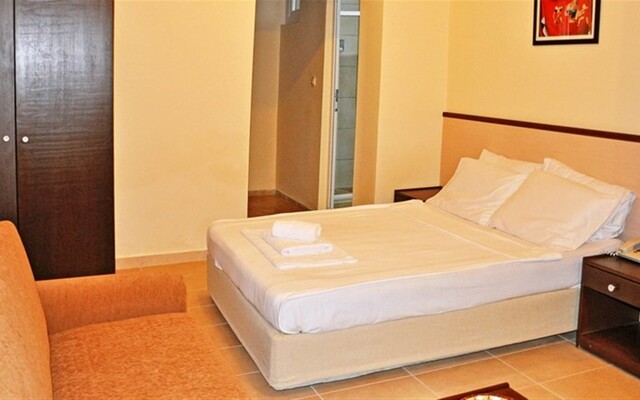 Mersin - Antalya Yolu Hotel