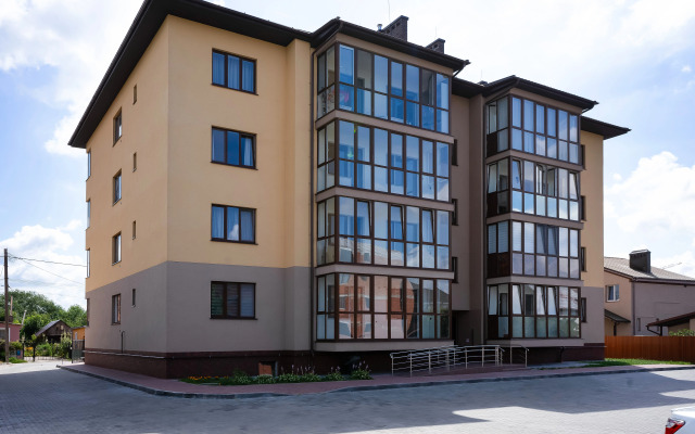 Апартаменты Mint by Pavlov