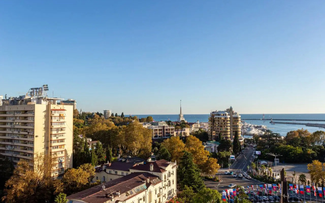 4.16 Studio Morport Flat