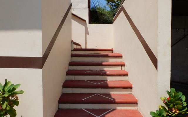 Отель Casa de Huespedes Nayomi By Rotamundos