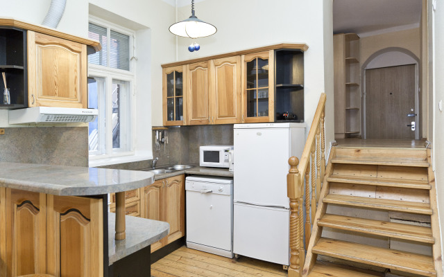 Arsenal Apartments