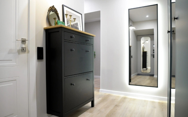 Квартира Дизайнерская видовая квартира на реку