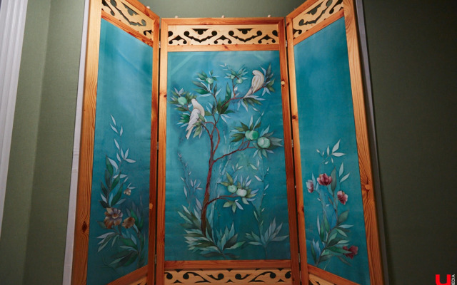 Частный дом Уютный светлый  дом в окружении природы