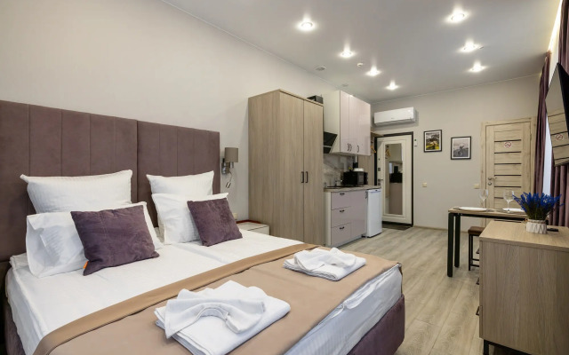 V  Zhk Biznes Klassa Apartments
