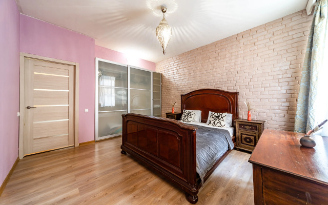 Апартаменты у Сада Дружбы