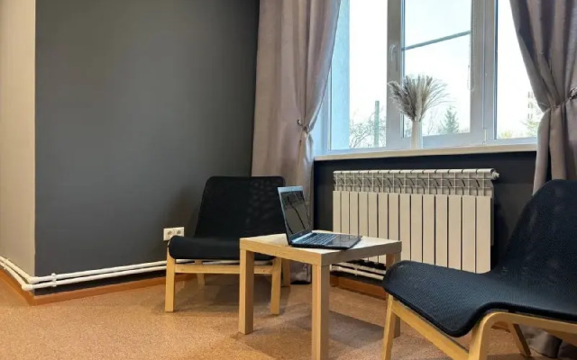 Uyutnaya Dlya Otdykha I Delovykh Poyezdok Flat