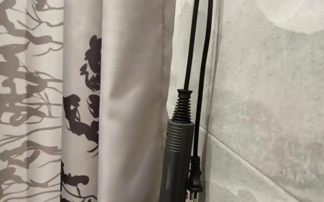 V tsentre na Naberezhnoy Flat